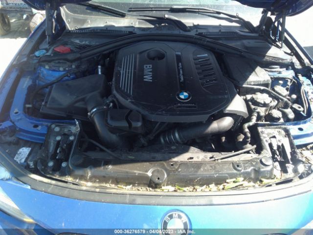 WBA8B3G35HNU36384 BMW 3 Series 340i