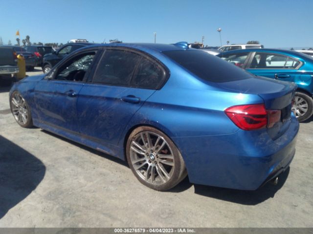 WBA8B3G35HNU36384 BMW 3 Series 340i