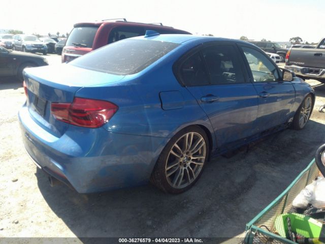 WBA8B3G35HNU36384 BMW 3 Series 340i