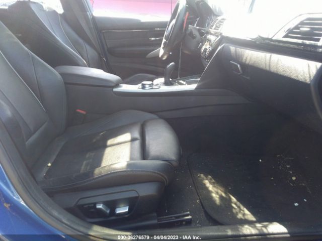WBA8B3G35HNU36384 BMW 3 Series 340i