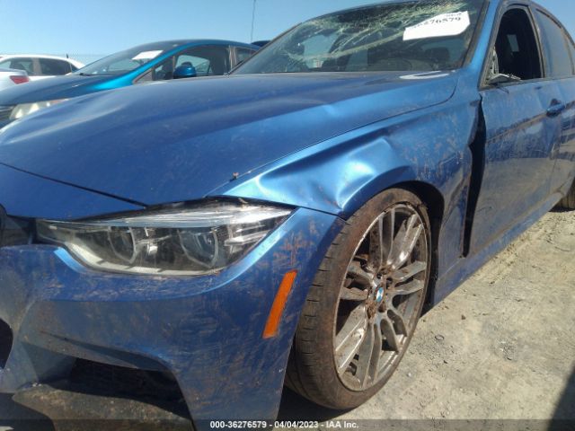 WBA8B3G35HNU36384 BMW 3 Series 340i