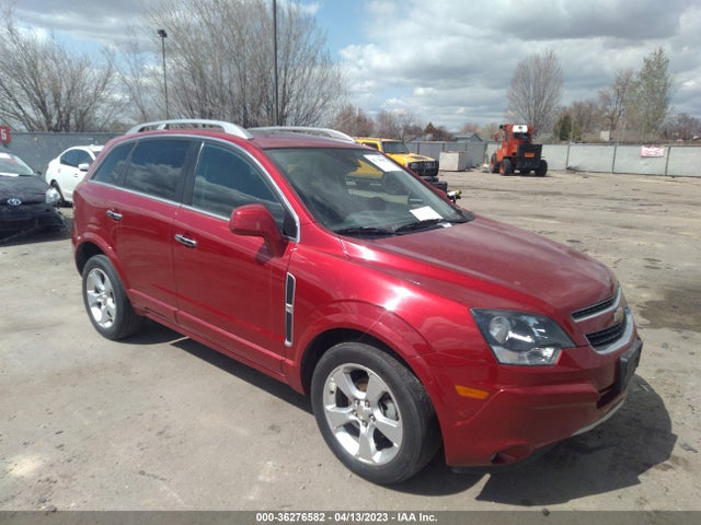 2015 Chevrolet Captiva Sport, VIN: 3GNAL3EK7FS527985