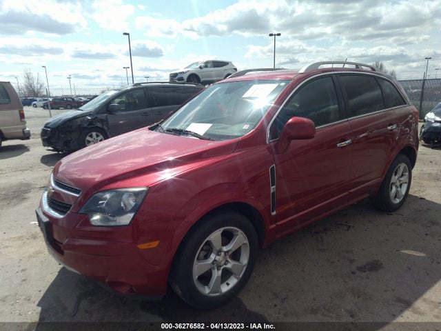 2015 Chevrolet Captiva Sport, VIN: 3GNAL3EK7FS527985