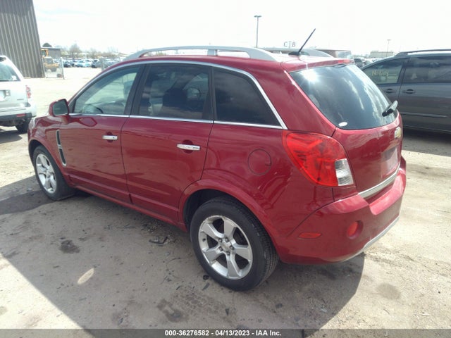 2015 Chevrolet Captiva Sport, VIN: 3GNAL3EK7FS527985
