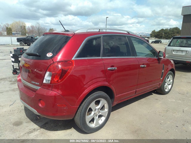 2015 Chevrolet Captiva Sport, VIN: 3GNAL3EK7FS527985