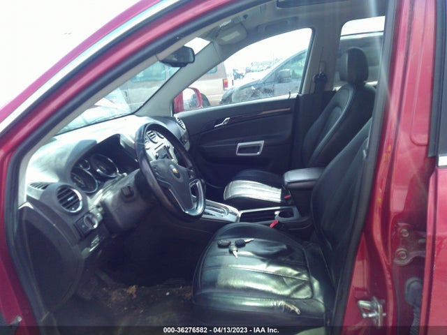 2015 Chevrolet Captiva Sport, VIN: 3GNAL3EK7FS527985