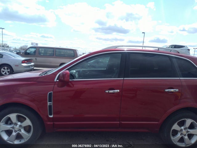 2015 Chevrolet Captiva Sport, VIN: 3GNAL3EK7FS527985