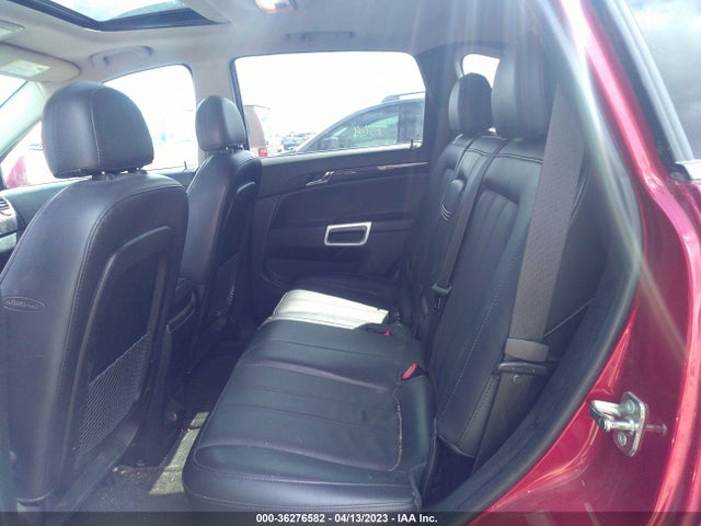 2015 Chevrolet Captiva Sport, VIN: 3GNAL3EK7FS527985