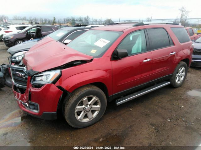 1GKKVPKD3EJ241138 GMC ACADIA SLE