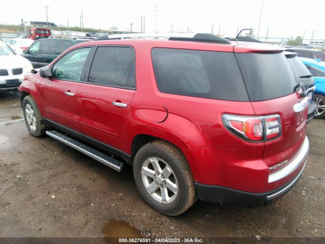1GKKVPKD3EJ241138 GMC ACADIA SLE