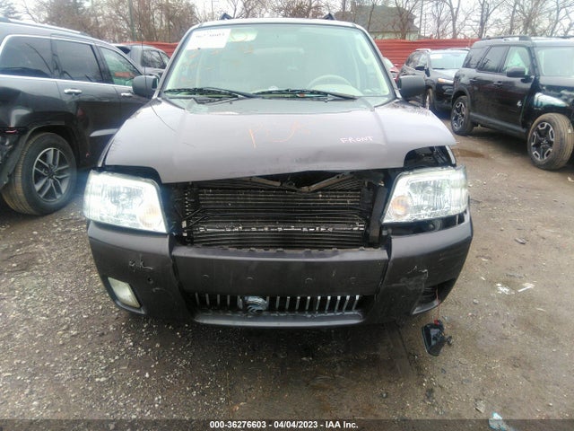 2006 MERCURY MARINER LUXURY/PREMIER VIN: 4M2YU57146KJ07059
