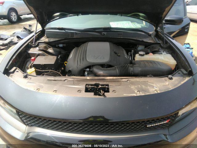2C3CDXCT3KH646989 Dodge CHARGER R/T