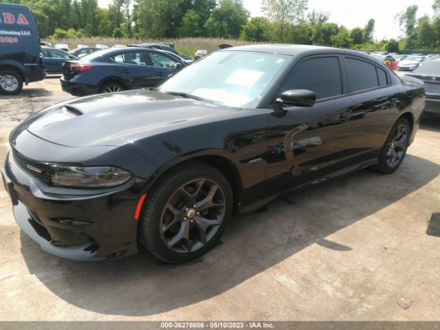 2C3CDXCT3KH646989 Dodge CHARGER R/T