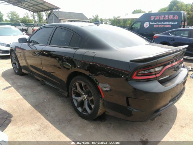 2C3CDXCT3KH646989 Dodge CHARGER R/T