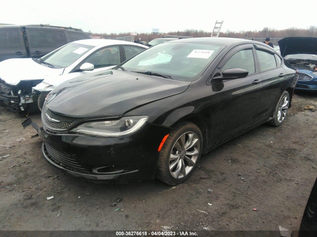 Chrysler 200 S 2015 1C3CCCBB5FN664489 Image 2