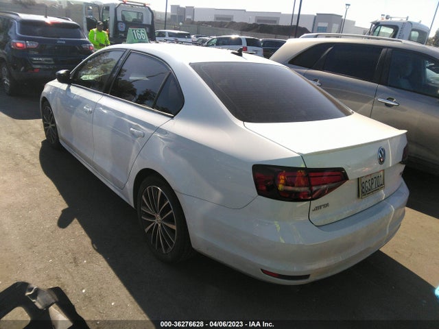 3VWD17AJ6GM216163 Volkswagen Jetta Sedan 1.8t Sport