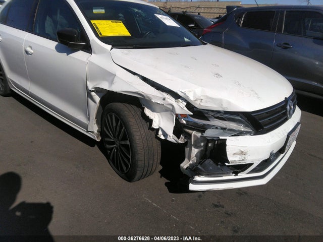 3VWD17AJ6GM216163 Volkswagen Jetta Sedan 1.8t Sport
