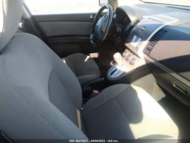 2010 NISSAN SENTRA 2.0 SL VIN: 3N1AB6AP0AL667977