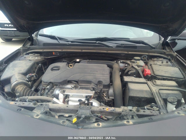 Chevrolet MALIBU LT 2021 1G1ZD5ST7MF067805 Image 12