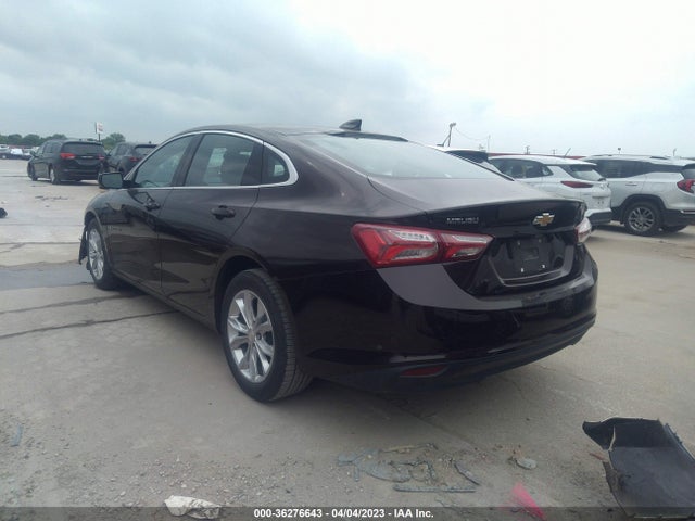 Chevrolet MALIBU LT 2021 1G1ZD5ST7MF067805 Image 5
