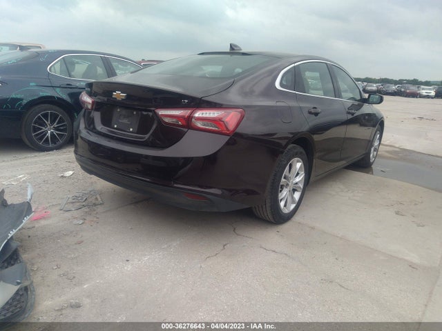 Chevrolet MALIBU LT 2021 1G1ZD5ST7MF067805 Image 6