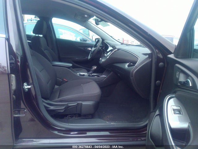 Chevrolet MALIBU LT 2021 1G1ZD5ST7MF067805 Image 7