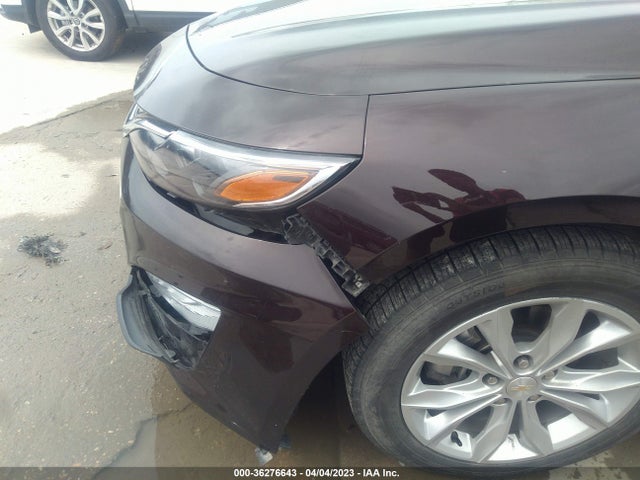 Chevrolet MALIBU LT 2021 1G1ZD5ST7MF067805 Image 8