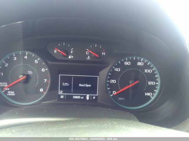 Chevrolet MALIBU LT 2021 1G1ZD5ST7MF067805 Image 9