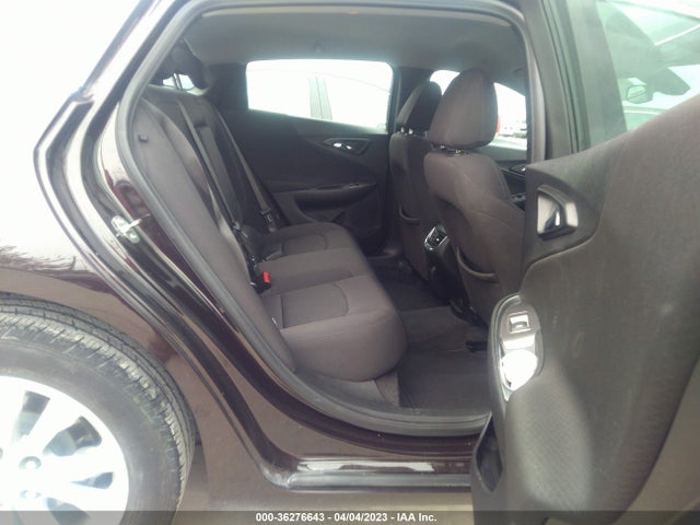 Chevrolet MALIBU LT 2021 1G1ZD5ST7MF067805 Image 10