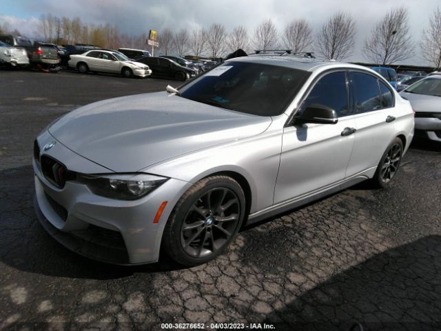 WBA8E9C58GK646186 BMW 3 Series 328i