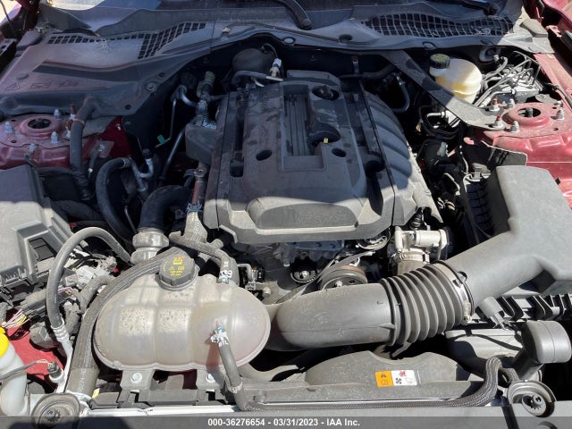 2016 FORD MUSTANG VIN: 1FATP8UH1G5236182