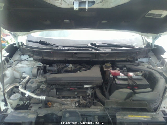 Nissan ROGUE SV 2019 KNMAT2MV8KP542177 Image 11