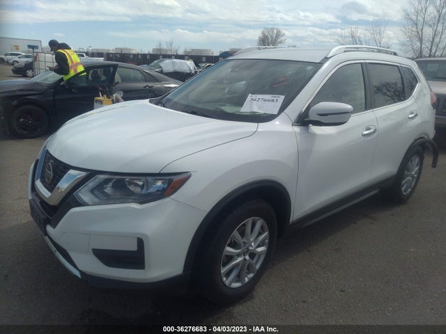 Nissan ROGUE SV 2019 KNMAT2MV8KP542177 Image 2