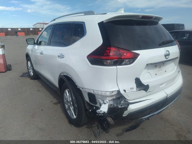 Nissan ROGUE SV 2019 KNMAT2MV8KP542177 Image 4