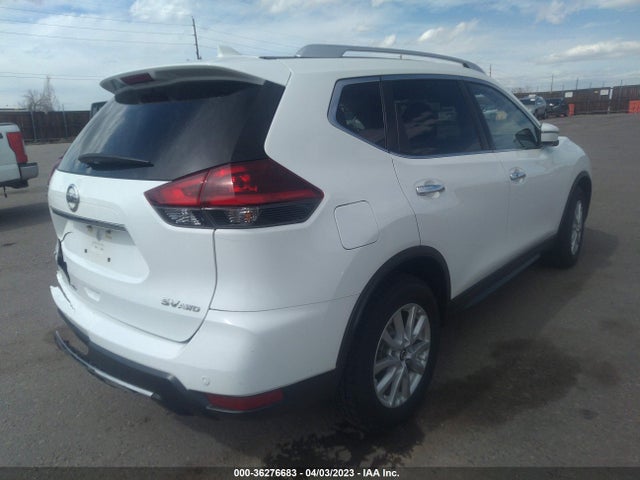 Nissan ROGUE SV 2019 KNMAT2MV8KP542177 Image 5