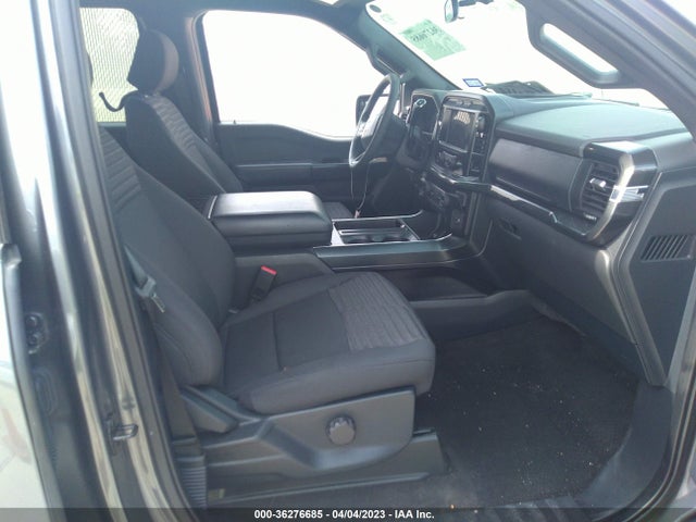 2021 FORD F-150 XL/XLT/LARIAT VIN: 1FTEW1C52MFB41897