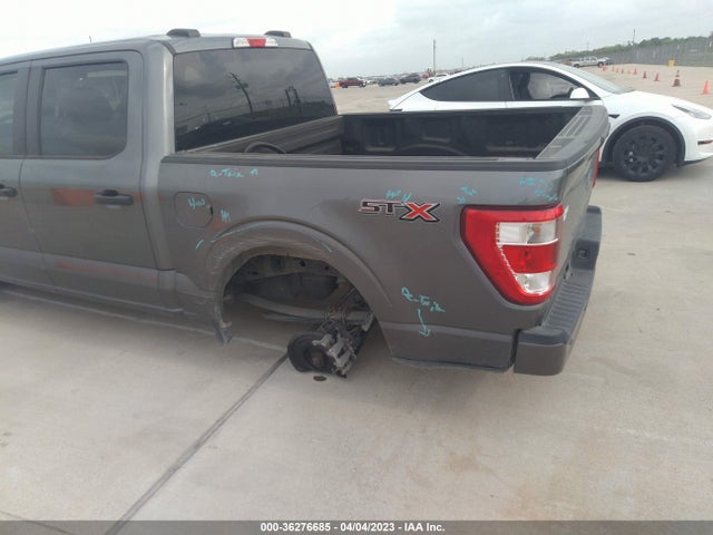 Ford F-150 Xl/xlt/lariat 2021 1FTEW1C52MFB41897 Image 6