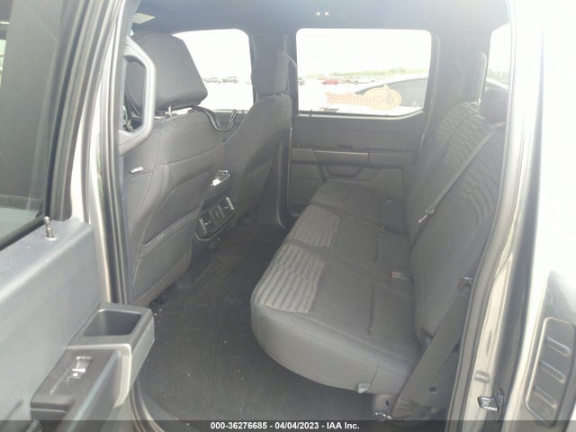 2021 FORD F-150 XL/XLT/LARIAT VIN: 1FTEW1C52MFB41897