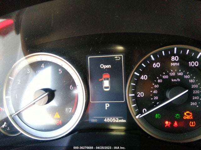 58ABK1GG2GU013187 Lexus ES 350