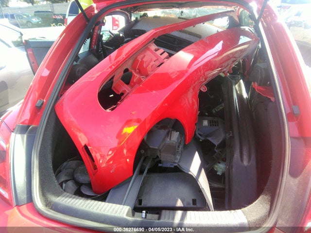 Volkswagen Beetle Coupe 2.5l Entry 2014 3VWFP7AT0EM627869 Image 4
