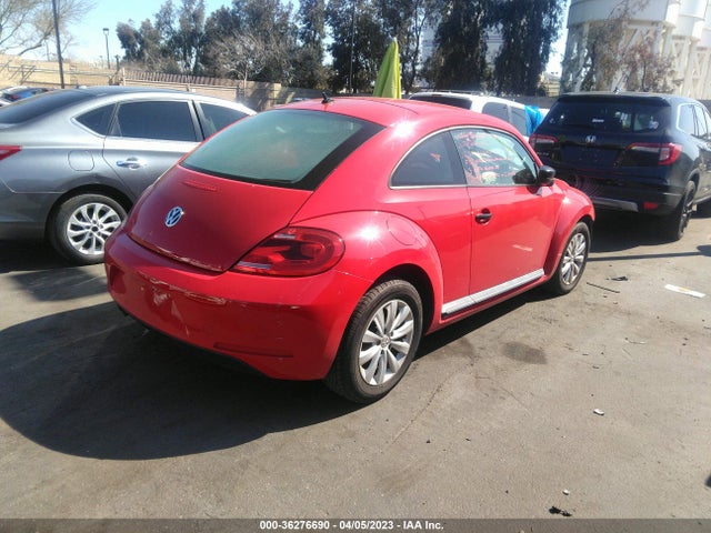 Volkswagen Beetle Coupe 2.5l Entry 2014 3VWFP7AT0EM627869 Image 6