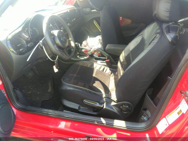 Volkswagen Beetle Coupe 2.5l Entry 2014 3VWFP7AT0EM627869 Image 7