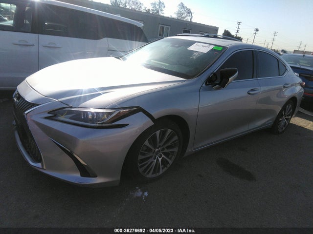 58AB21B1XKU002529 Lexus Es Es 300h