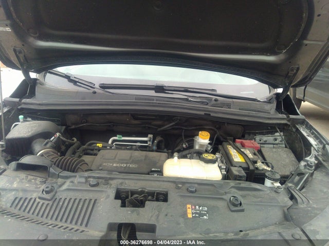 Chevrolet Trax Lt 2020 3GNCJLSB6LL228433 Image 12
