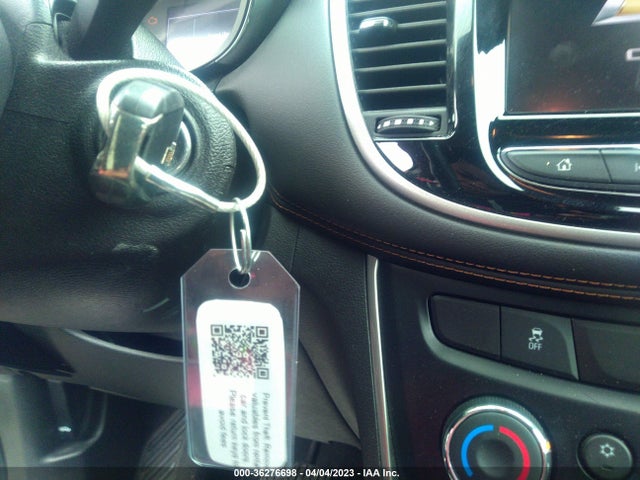 Chevrolet Trax Lt 2020 3GNCJLSB6LL228433 Image 3