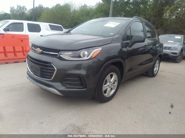 Chevrolet Trax Lt 2020 3GNCJLSB6LL228433 Image 2