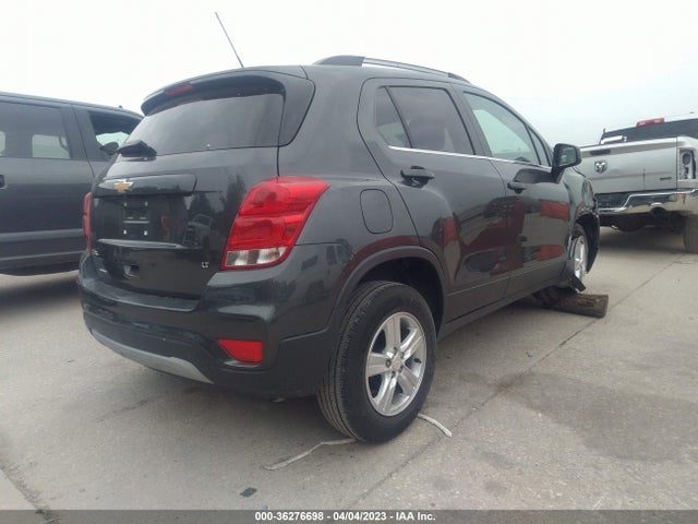 Chevrolet Trax Lt 2020 3GNCJLSB6LL228433 Image 6