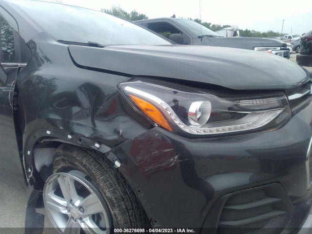 Chevrolet Trax Lt 2020 3GNCJLSB6LL228433 Image 8