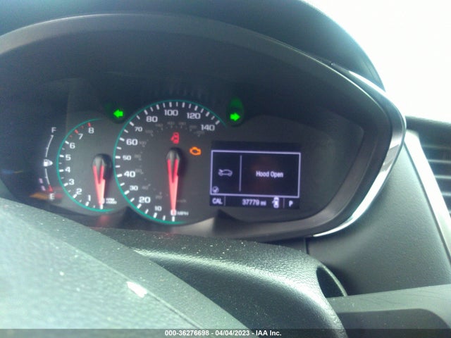 Chevrolet Trax Lt 2020 3GNCJLSB6LL228433 Image 9
