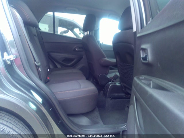 Chevrolet Trax Lt 2020 3GNCJLSB6LL228433 Image 10